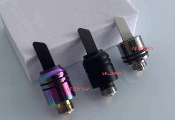 Cirka 510 Hot Knife Dab Tool Innovation